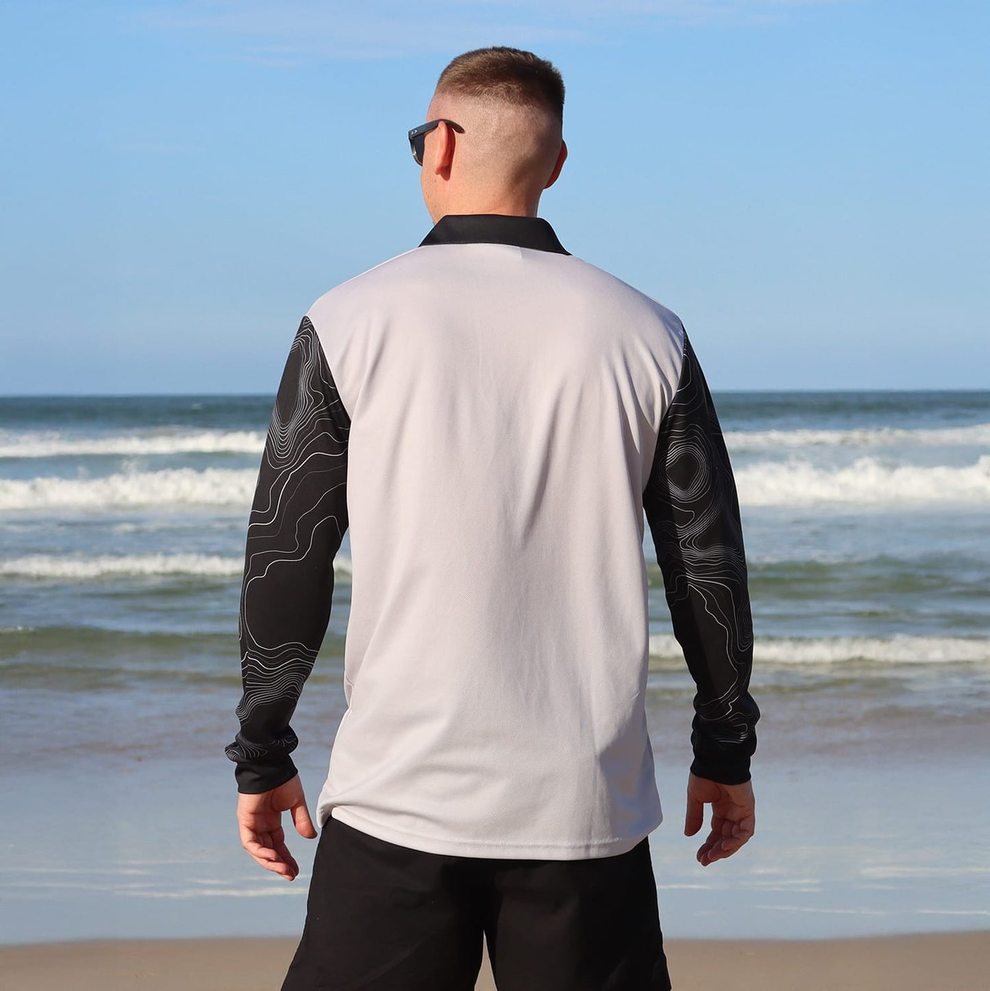 Staple Grey Sun Shirt