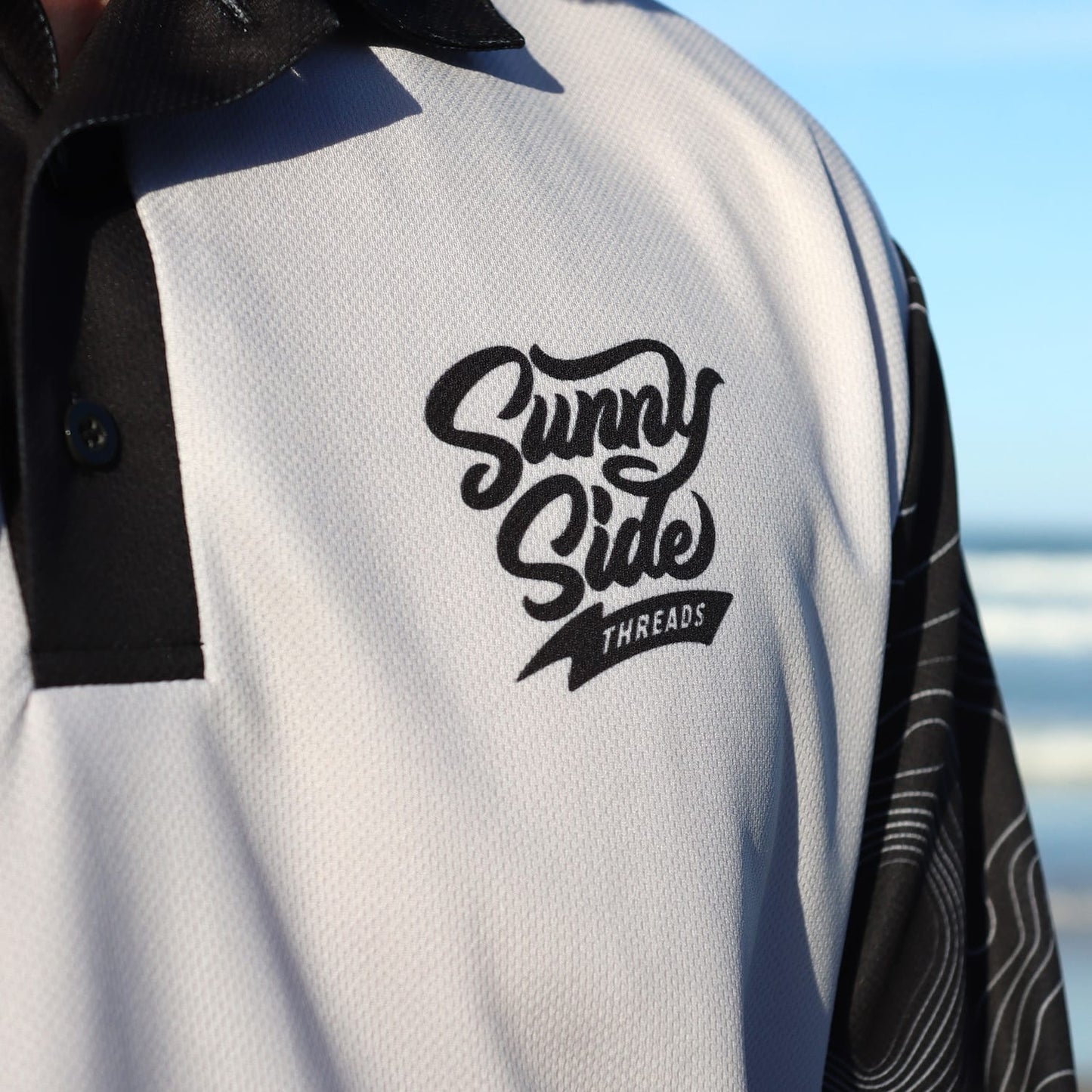 Staple Grey Sun Shirt