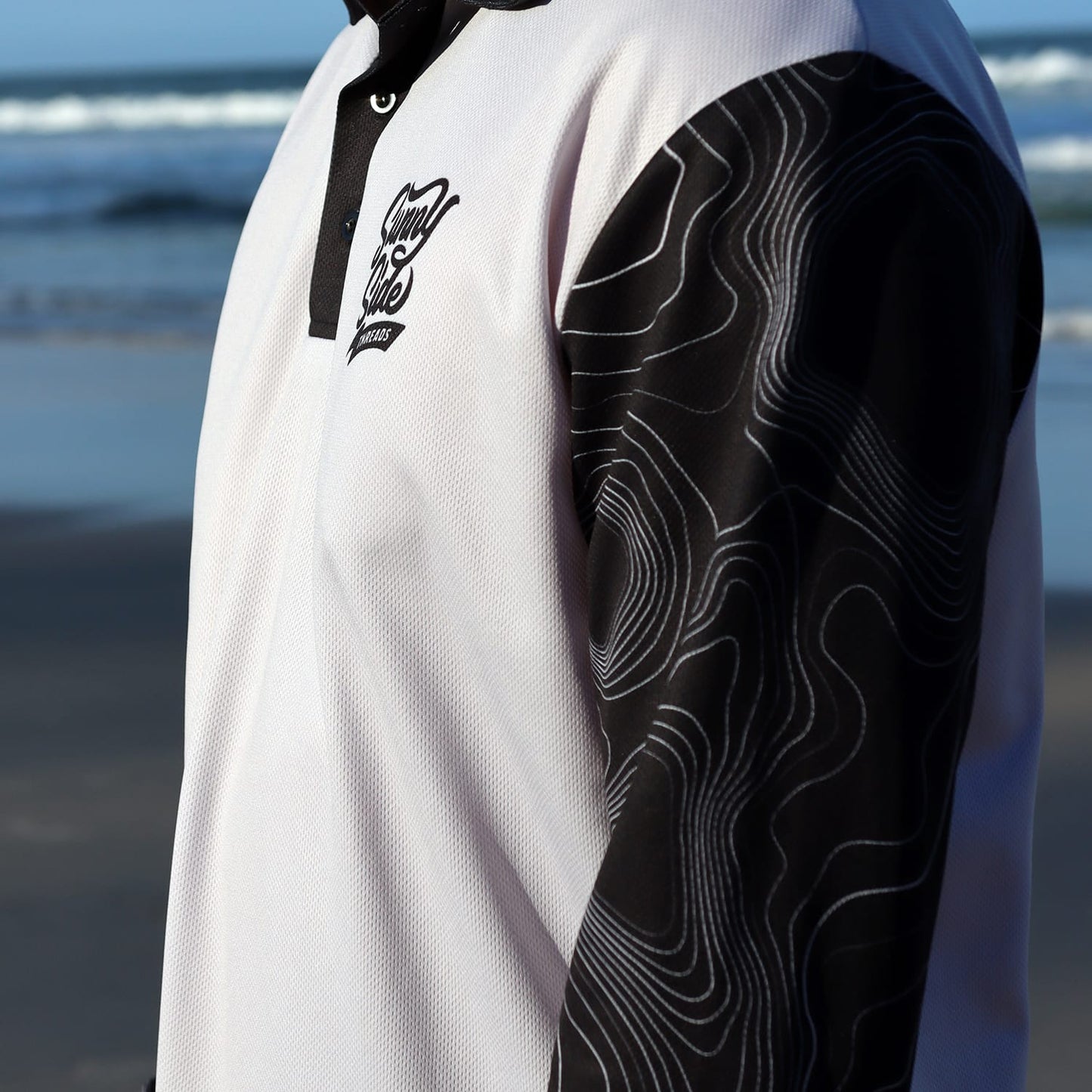Staple Grey Sun Shirt